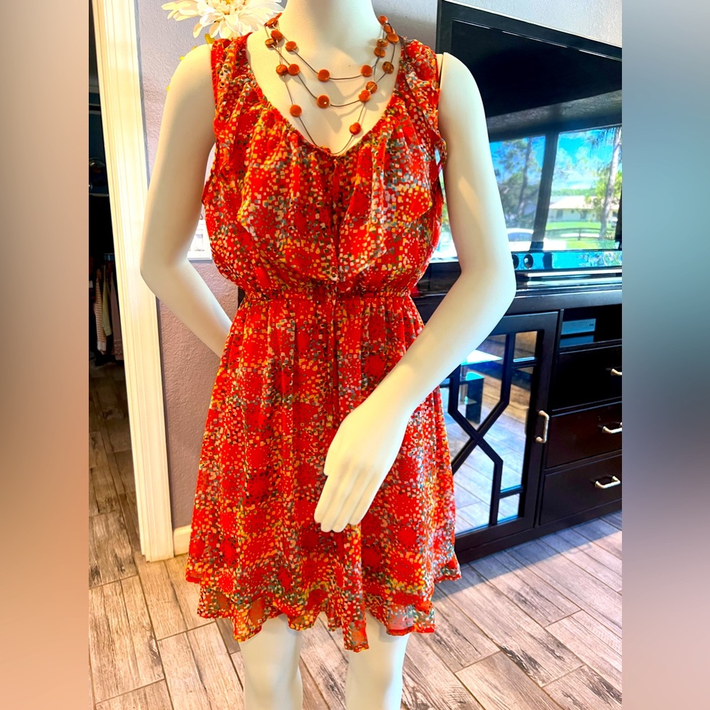 Ya Los Ángeles mini dress